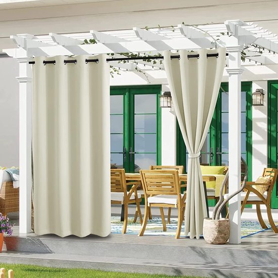 Assortiment » Buitenzonwering » Pergola's