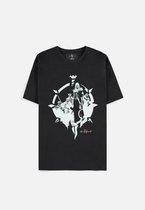 Diablo - Diablo IV - Necromancer Sigil Heren T-shirt - XL - Zwart