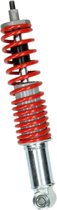 Schokbreker voorvork Vespa Primavera / Sprint rood origineel 1c000843r