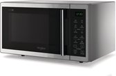 Whirlpool MWP 253 SX, Comptoir, Micro-ondes grill, 25 L, 900 W, Tactile, Acier inoxydable