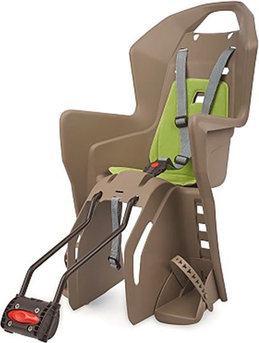 Polisport Koolah 29 met framebevestiging