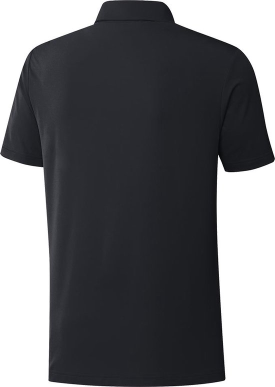 Adidas Poloshirt Ultimate 365 Solid Left Chest Heren Zwart bol