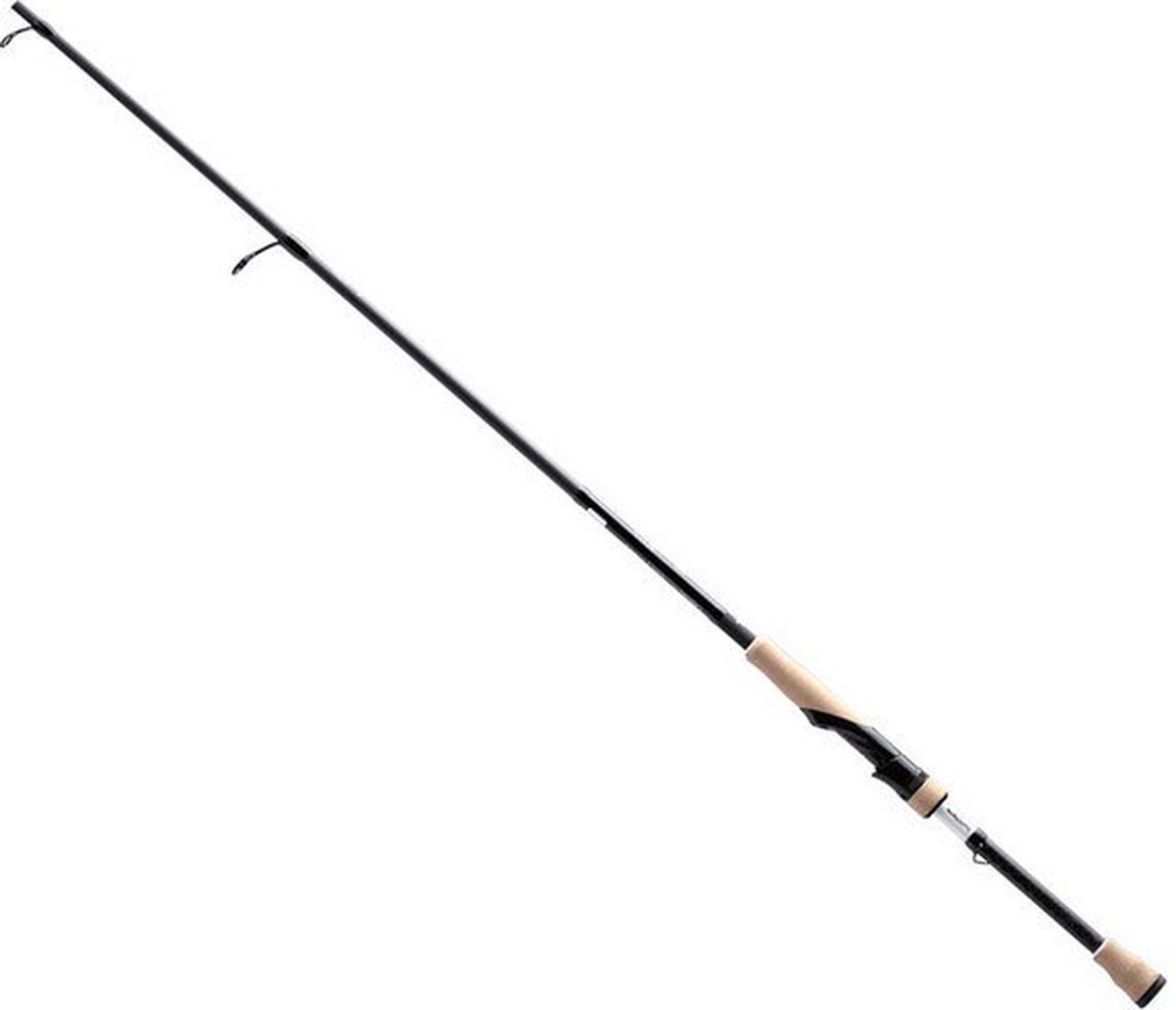 13 Fishing Omen Black Spinhengel Zwart 2.74 m / 20-80 g
