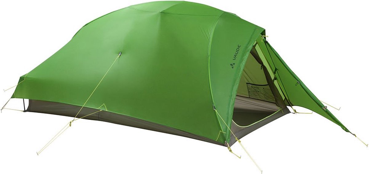 VAUDE - Hogan SUL 2P - Cress green - 2-Persoons Tent -