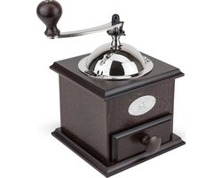 Peugeot Nostalgie Koffiemolen 15 cm - Beukenhout - Instelbare Maalgraad