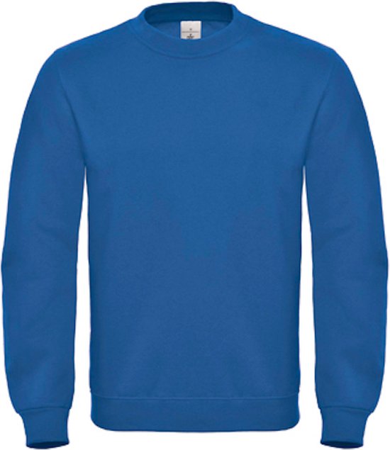 Sweater 'ID.002' met ronde hals B&C Collectie