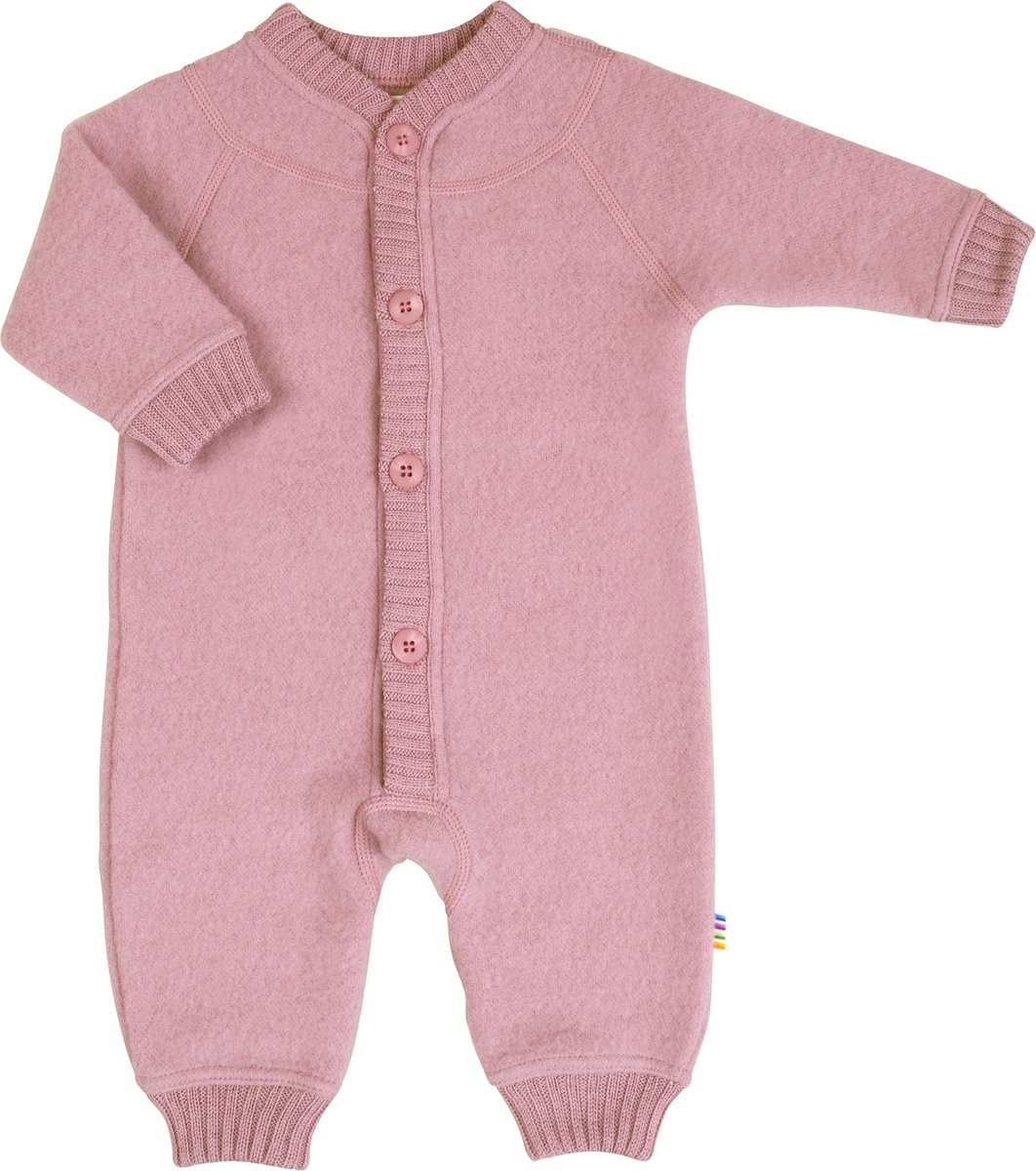Joha Outdoor-overall voor kinderen, Old Rose