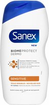 Sanex Biome Protect Bain Moussant Dermo Apaisant - 570 ml (pour peaux sensibles)