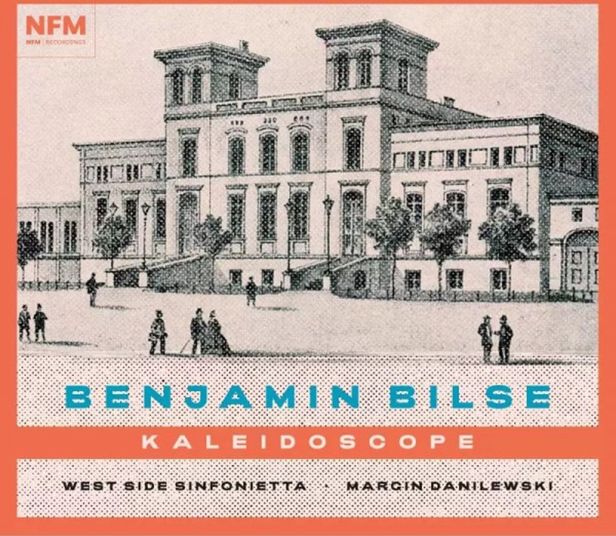 Benjamin Bilse: Kaleidoscope
