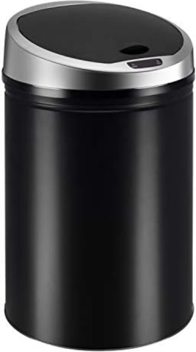 Goedkoopste Prullenbak 50 Liter - Zwart
