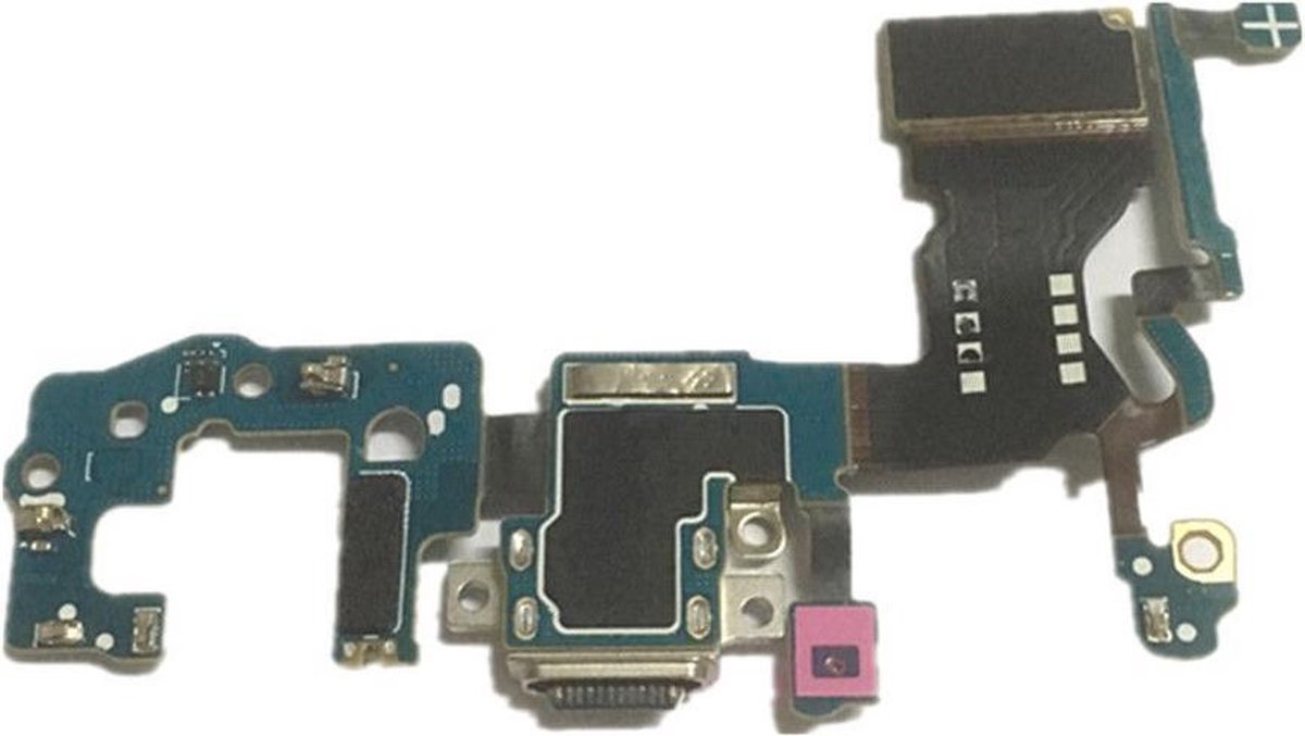 Voor Samsung Galaxy S9 G960U - dock connector flexkabel