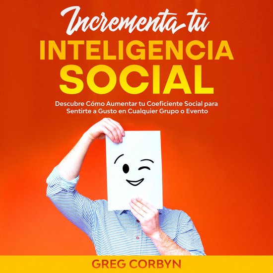 Incrementa tu Inteligencia Social - cover