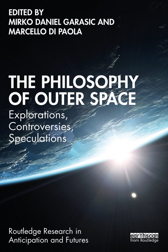 Routledge Research in Anticipation and Futures-The Philosoph ... - cover