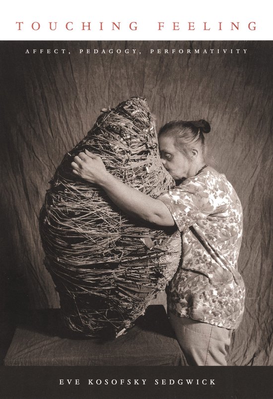 Touching Feeling - cover