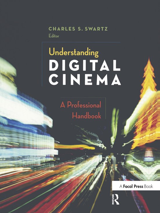 Understanding Digital Cinema - cover