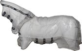 HorseWare Rambo Protector - Kleur: Silver/Navy - White & Beige - Optie: Normal - Maat: 6'6/145cm/198cm