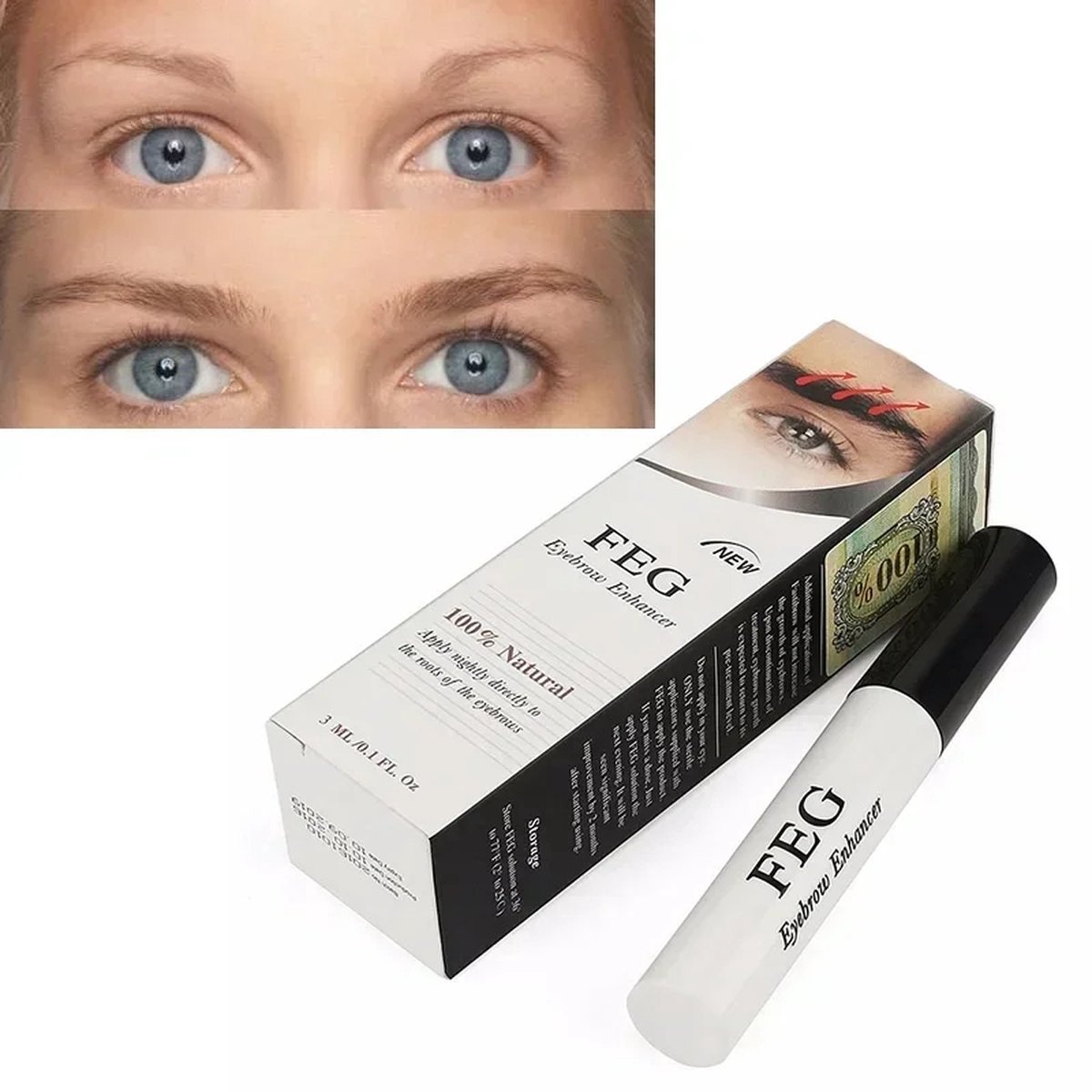 Feg clearance eyebrow enhancer