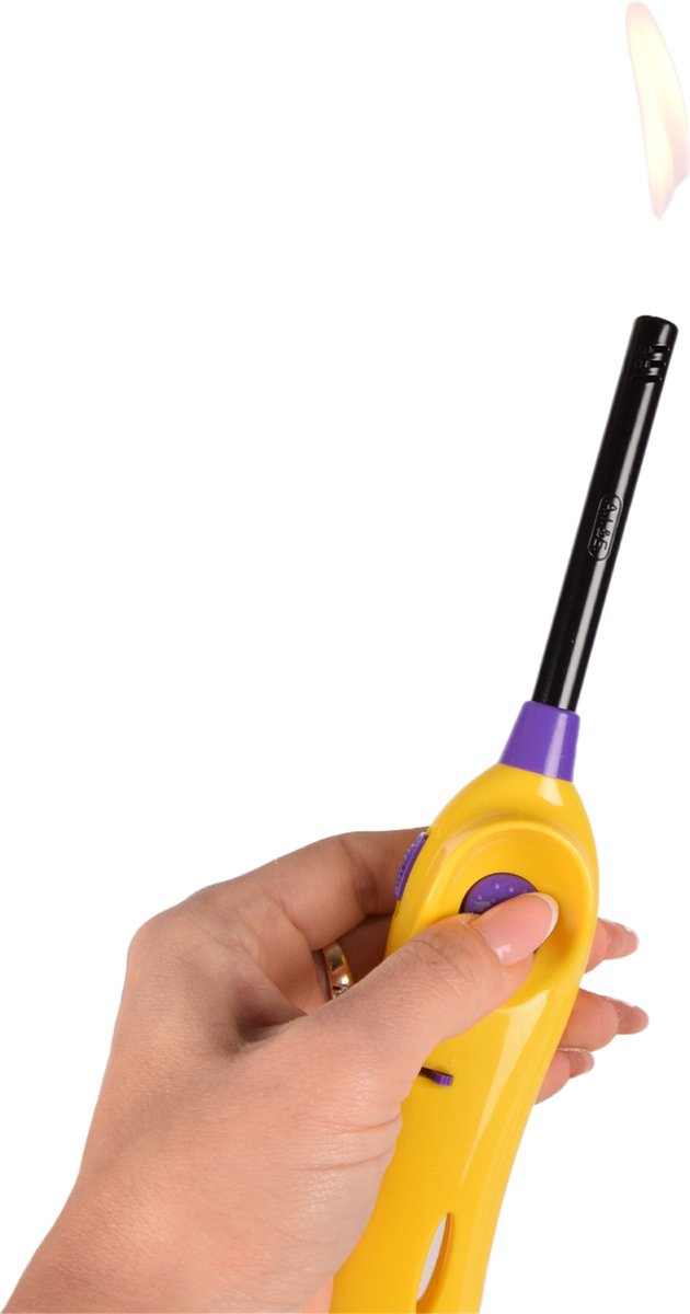 Goedkoopste Elektrische en Plasma Aansteker 22 cm - Gas Aansteker - BBQ - Online Kopen