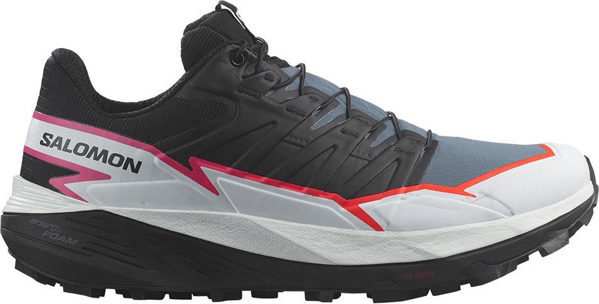 Salomon Thundercross Trailrunningschoenen Zwart EU 39 1/3 Vrouw