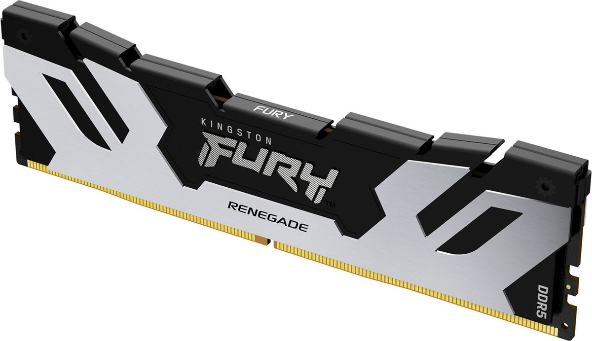 Kingston DDR5 Fury Renegade 1x16GB 6400