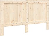 vidaXL-Hoofdbord-180x104-cm-massief-grenenhout