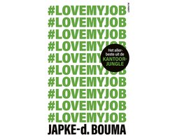 Omslag van #Love my job