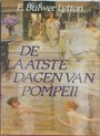 Laatste dagen van pompeii - Edward Bulwer - Lytton