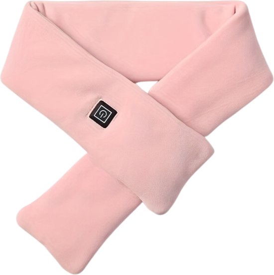 Yajexun Coussin Chauffant Pour Le Cou, Écharpe Chauffante Sans Fil à Piles, Coussin Chauffant Pour Cache-Cou, Cou Chaud à L'extérieur, Cadeaux Noël Pour Hommes, Filles, Femmes