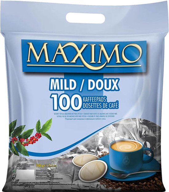 Maximo Mild 100 Pads