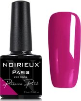 Gellak - NOIRIEUX® Premium Gellak - Nagellak - Gel nagellak - 7.5ML - Passion Pink