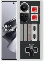 Cazy Hoesje geschikt voor Oppo Reno10 Pro 5G Controller Classic