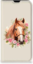 Hoesje maken Geschikt voor iPhone 13 mini Paard