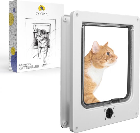 Kattenluiken - van Roijen Dierenspecials Kattenluiken - van Roijen Dierenspecials
