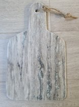 serveerplank marmer - tapasplank - broodplank - natuursteen - plank