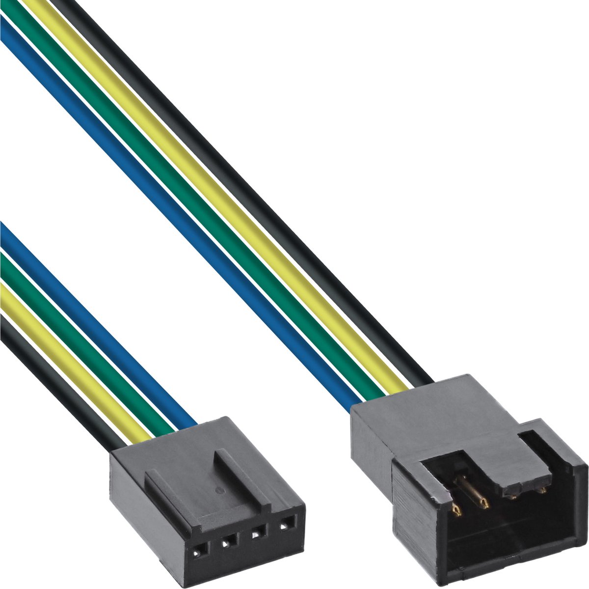 InLine 4 pin Molex