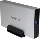 StarTech.com USB 3.0 argent 3,5 pouces