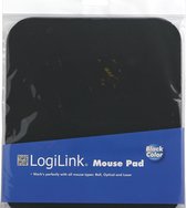 LogiLink - ID0096 Muismat - Zwart