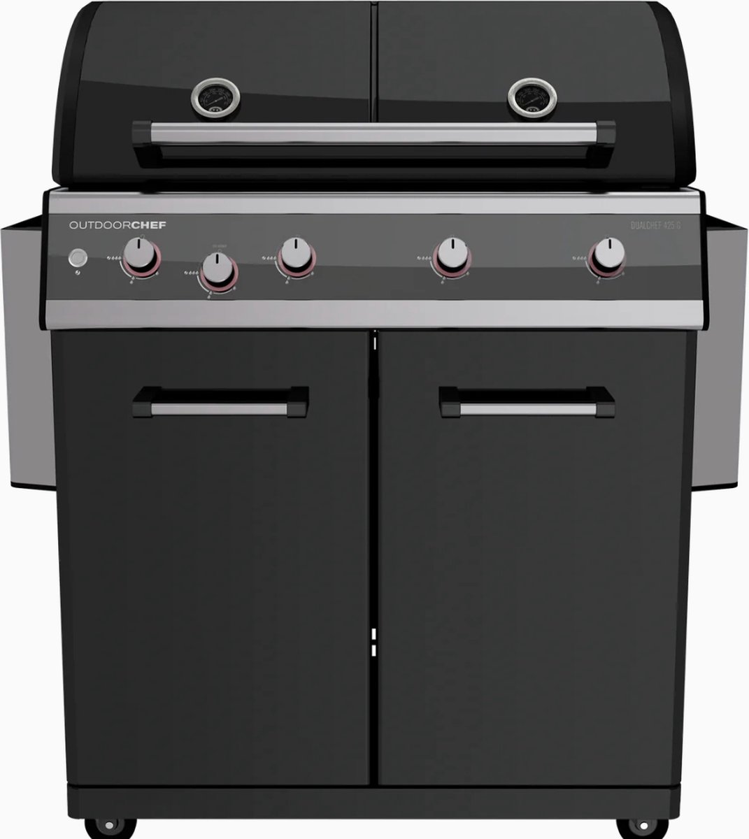 Outdoorchef Dualchef 425 G BZ - Gas Barbecue