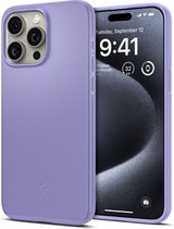 Spigen ACS06692, Housse, Apple, iPhone 15 Pro, 15,5 cm (6.1"), Violet