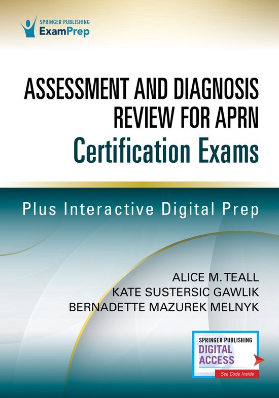 Assessment and Diagnosis Review for Advanced Practice Nursin ... - cover