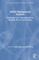 Media Management and Economics Series- Media Management Matters