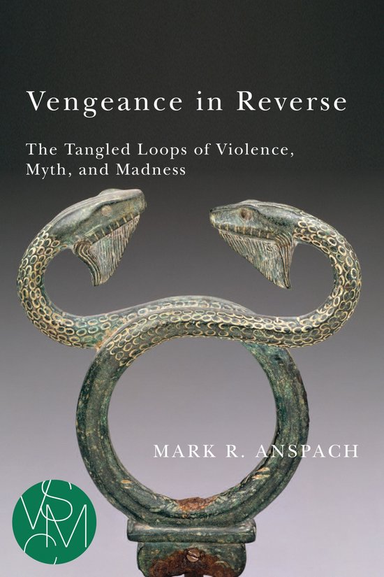 Vengeance in Reverse - cover
