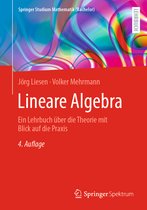 Springer Studium Mathematik (Bachelor)- Lineare Algebra