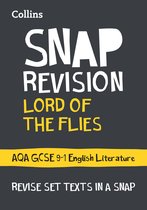 Lord of the Flies AQA GCSE 91 English Literature Text Guide For the 2020 Autumn  2021 Summer Exams Collins GCSE Grade 91 SNAP Revision