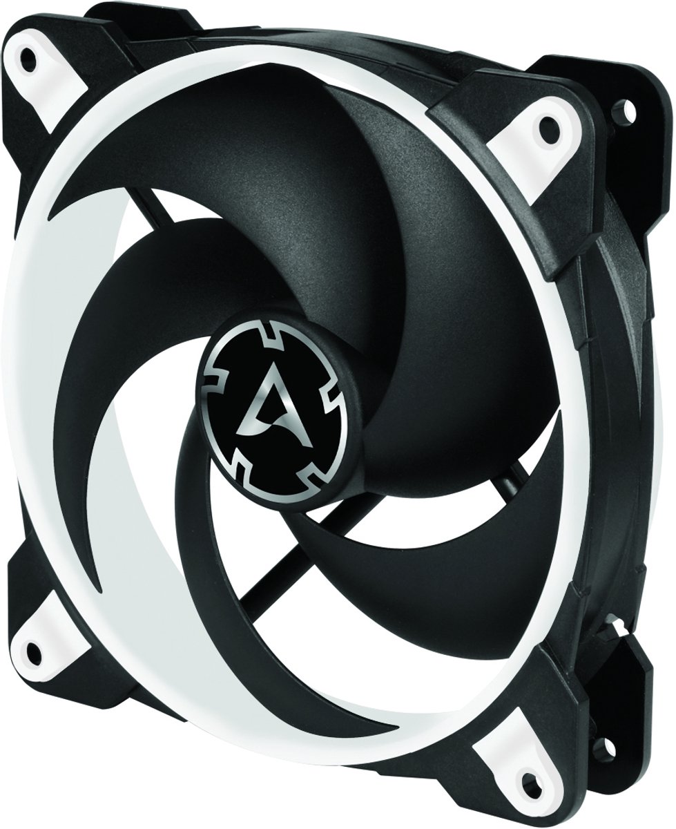 ARCTIC BioniX P120 Computer behuizing Koeler 12 cm Zwart, Wit