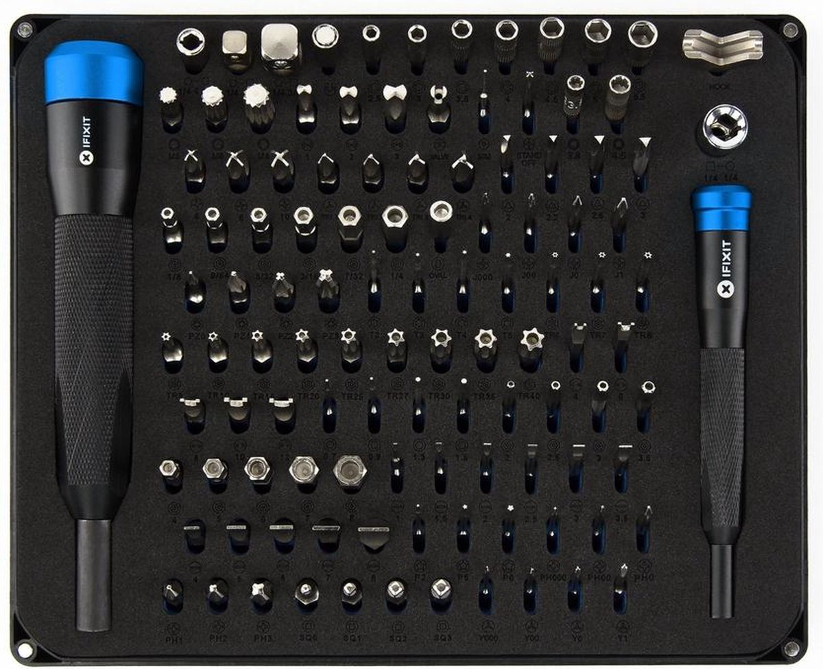 iFixIt Manta Precision Bit Set Gereedschapsset