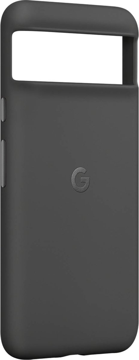 Google Hoesje Geschikt voor Google Pixel 8 - Google Originele Backcover - zwart