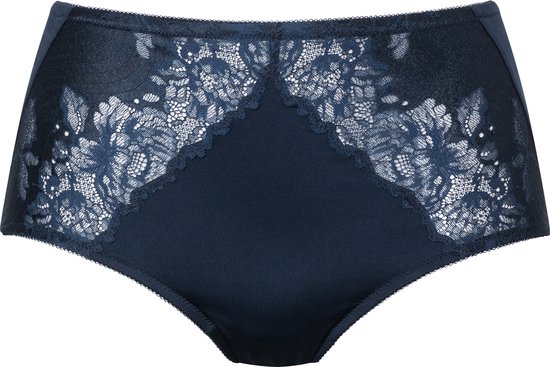 Mey Luxurious Tailleslip Night Blue 44