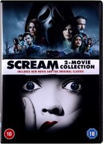 Scream: 2-Movie Collection (DVD)