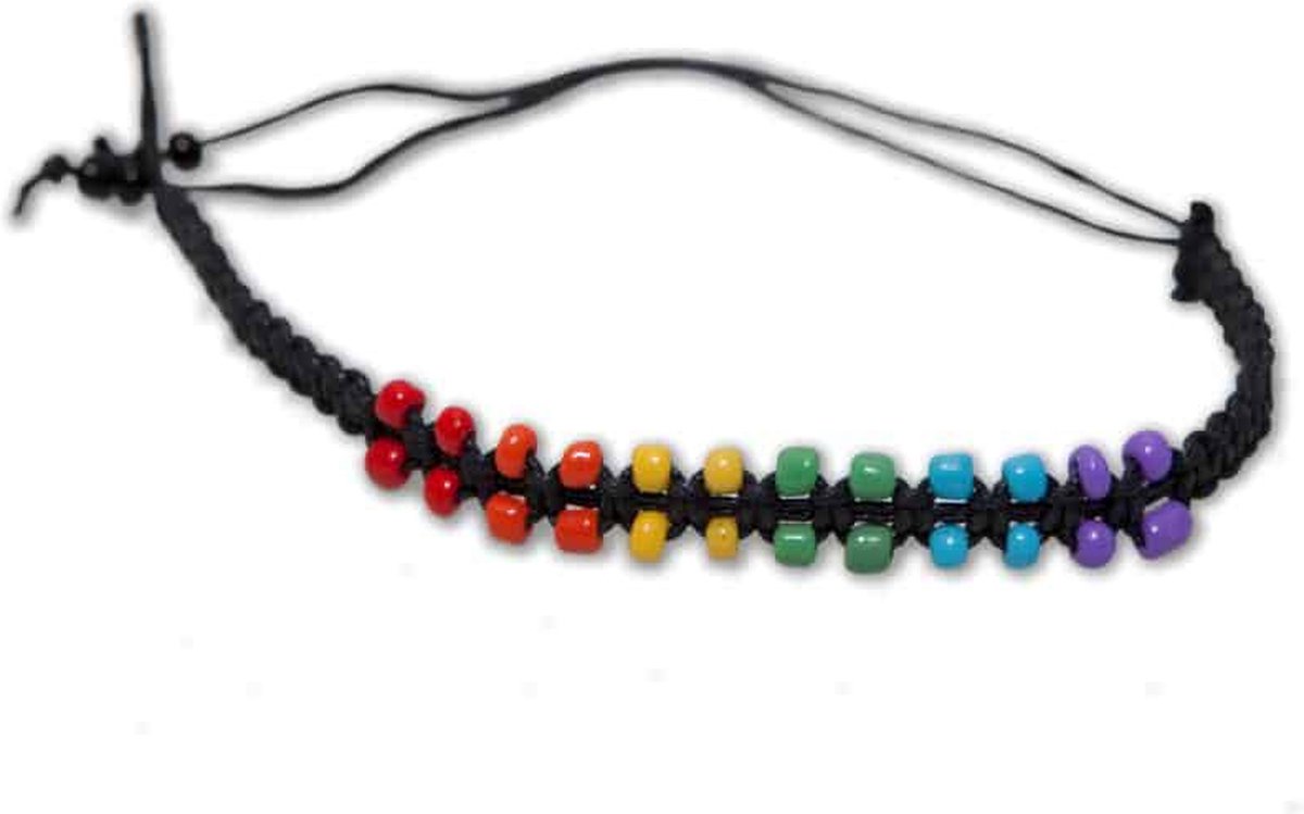 LGBT+ Pride Bracelet